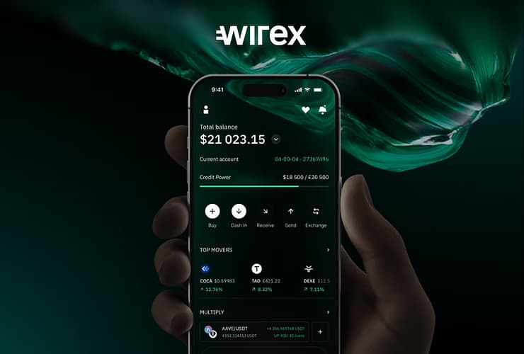 Cardexa app on mobile